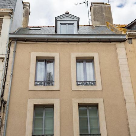 Le Petit Pastel - Joli Duplex - Proche De La Plage Appartement Saint-Malo Buitenkant foto