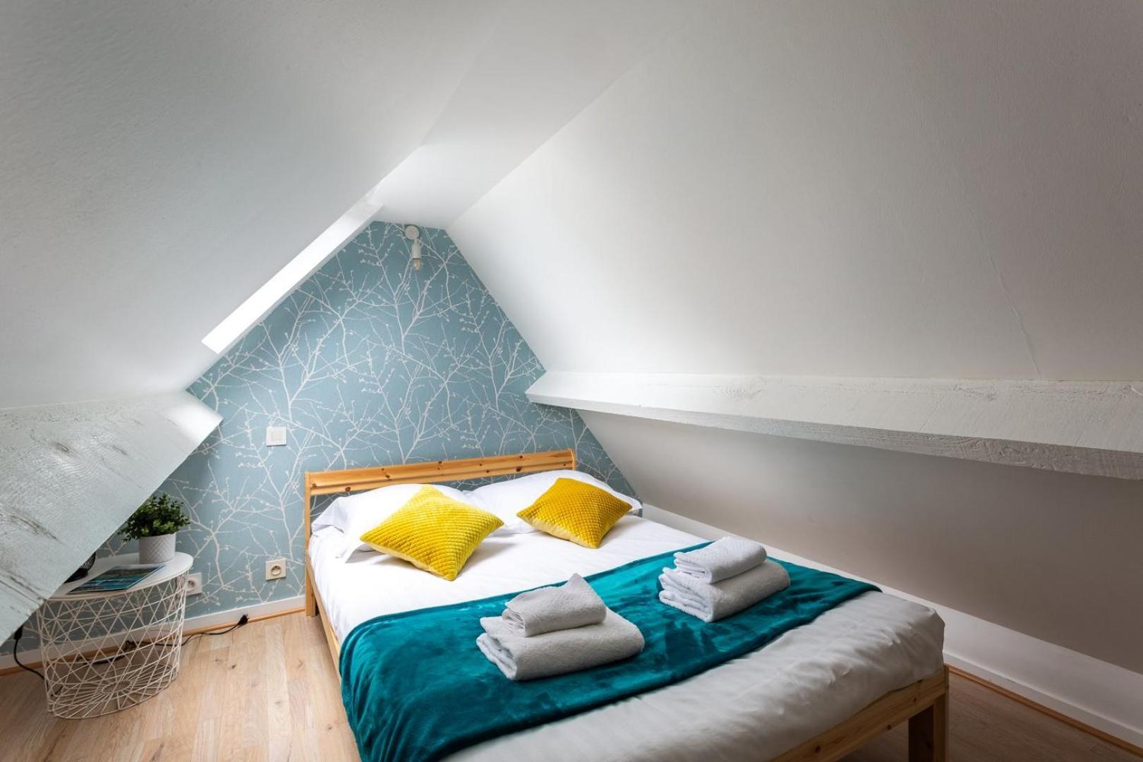 Le Petit Pastel - Joli Duplex - Proche De La Plage Appartement Saint-Malo Buitenkant foto