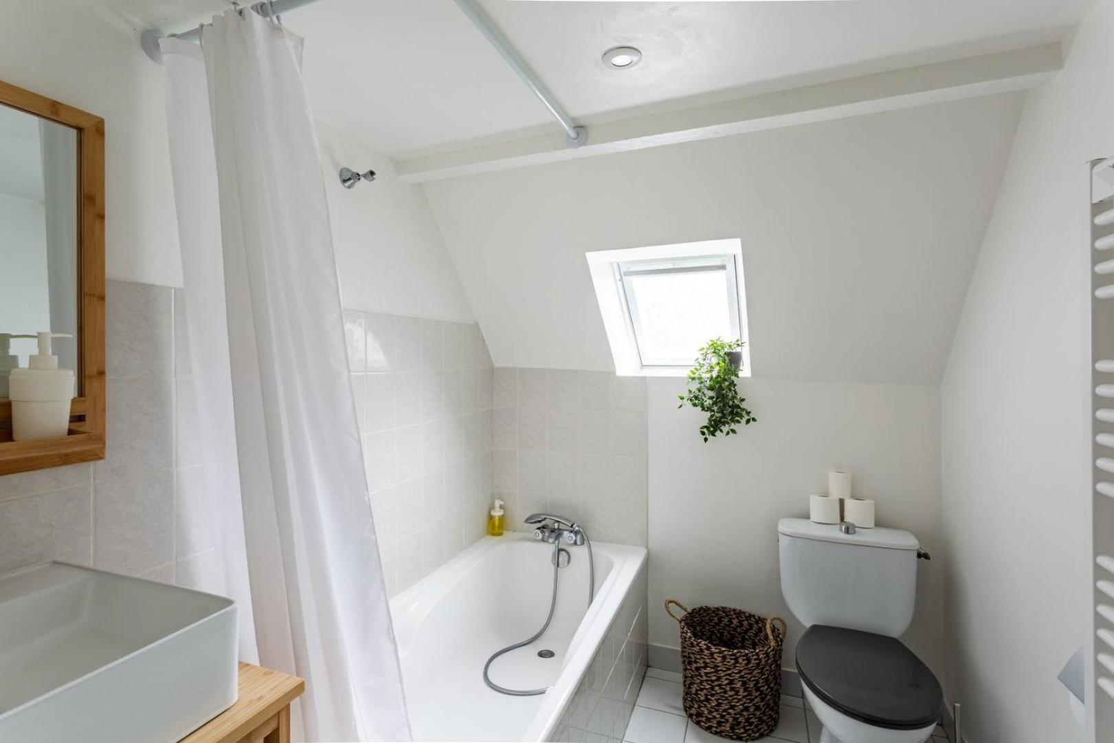 Le Petit Pastel - Joli Duplex - Proche De La Plage Appartement Saint-Malo Buitenkant foto